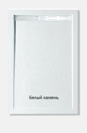 Душевой поддон с сифоном WeltWasser WW TRS 9070 STONE-WT