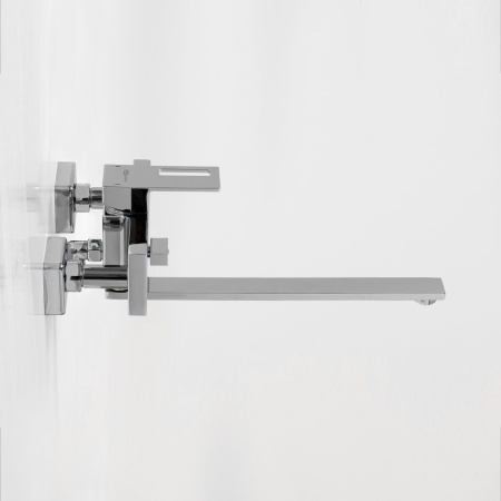 Смеситель для ванны WasserKRAFT Alme 1502L