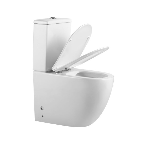 Унитаз-компакт Orange C05-000w сиденье с микролифтом