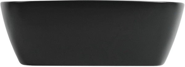 Раковина Aquanet Trend-1-MB 40 черный матовый