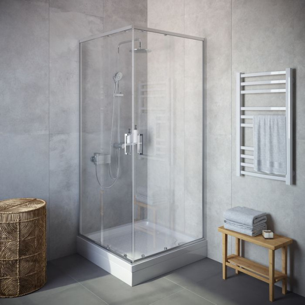 Поддон душевой IDDIS Optima Home 90х90, 170мм, OPH1WS9i22