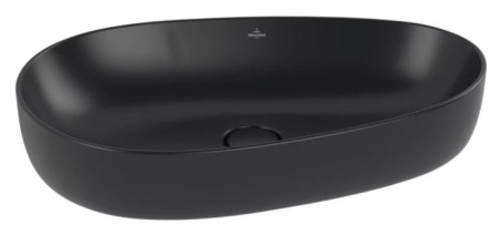 Раковина Villeroy & Boch Antao, накладная 650 x 400 мм, 4A7465R7