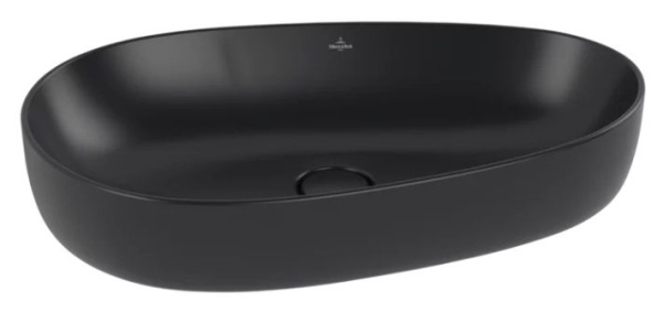 Раковина Villeroy & Boch Antao, накладная 650 x 400 мм, 4A7465R7