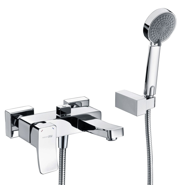 Смеситель для ванны и душа WasserKRAFT Aller 1061