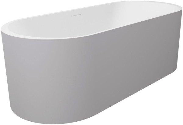 Ванна из искусственного мрамора Riho Essence 170х72 BS7000500000000