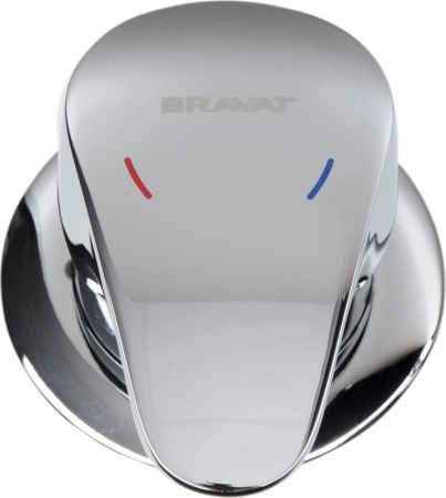 Смеситель для ванны и душа Bravat Niagara F5140197CP-RUS
