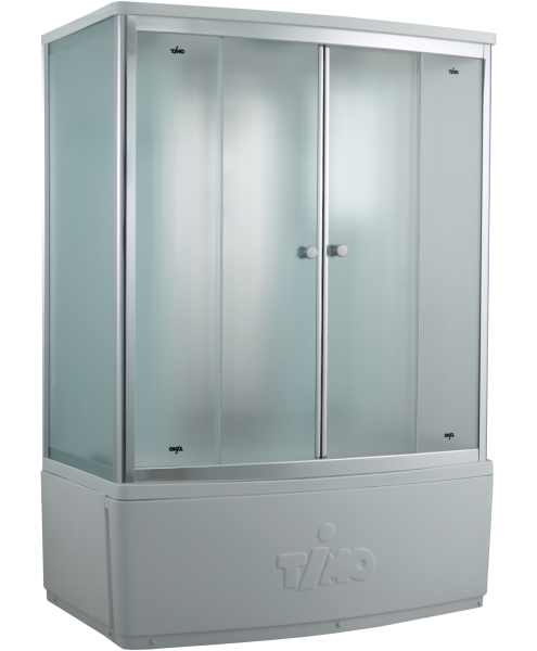Душевая кабина Timo Comfort Т-8840 Fabric Glass 140x88x220