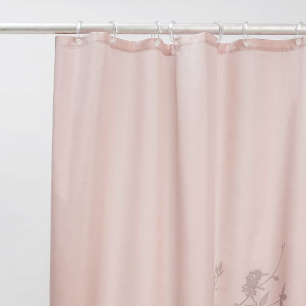 Штора для ванной комнаты IDDIS Basic 200х180см полиэстер B15P218i11