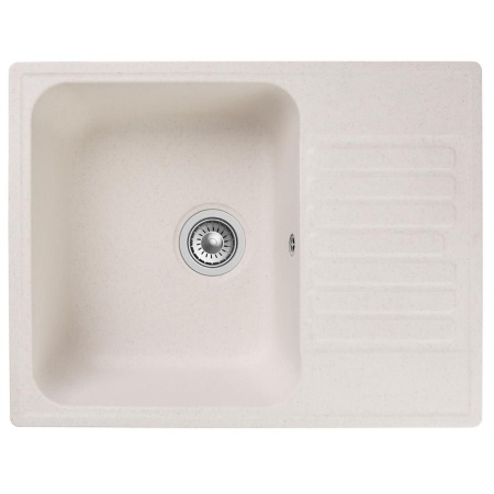 Кухонная мойка Reflection Prima RF0460WH, белый