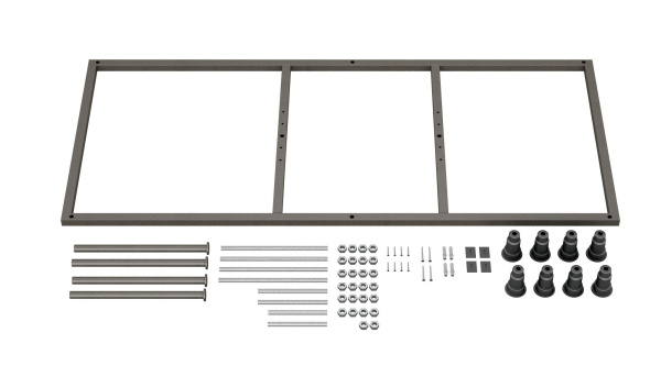 Рама для ванны Cersanit NIKE 150, K-RW-NIKE*150n