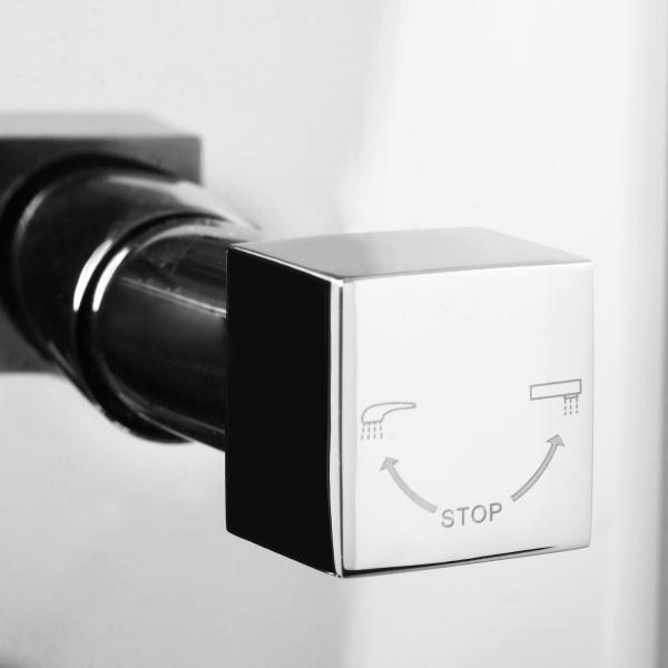 Смеситель для душа WasserKRAFT Aller 10641