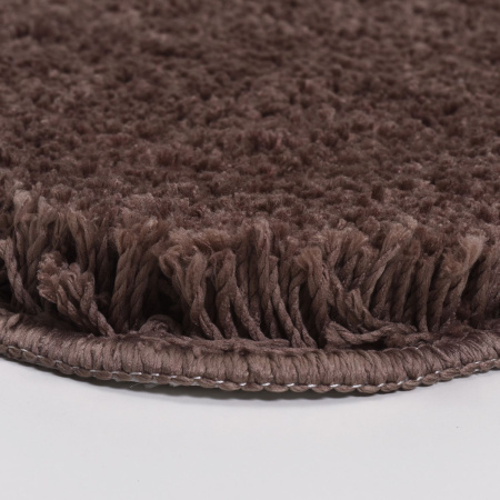 Коврик для ванной комнаты WasserKRAFT Kammel BM-8305 Raw Umber