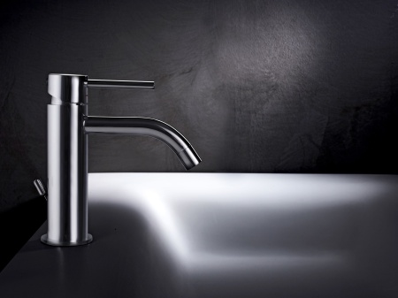 Смеситель для умывальника Paffoni LIGHT LIG071CR