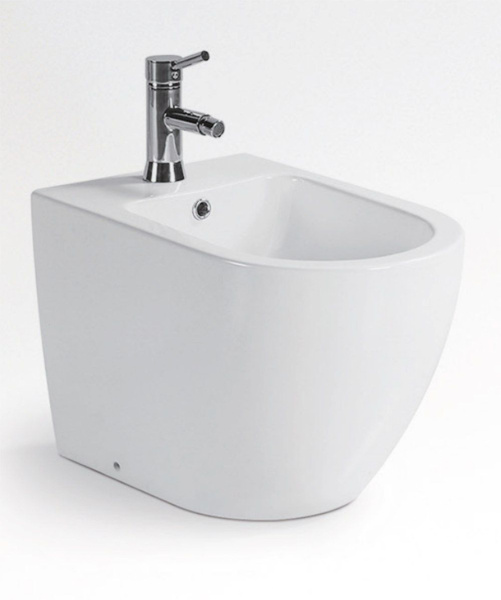 Напольное биде RoxenBath Antares 610185-00