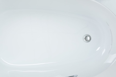 Акриловая ванна Allen Brau Priority 2 170x80 2.31002.20 белый глянец