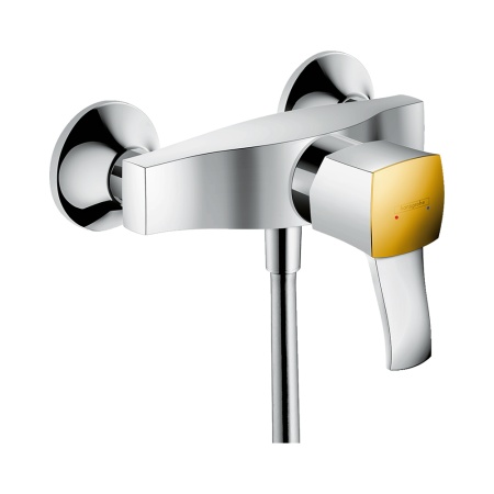 Hansgrohe Metropol Classic Смеситель для душа однорычажный с рычаговой рукояткой ВМ хром 31360000
