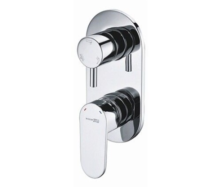Смеситель для душа WasserKRAFT Dinkel 5871