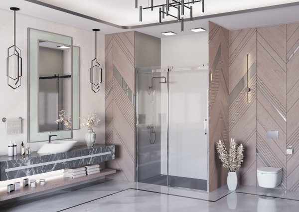 Дверь в нишу Ambassador Benefit 19021102HX 1300x2000