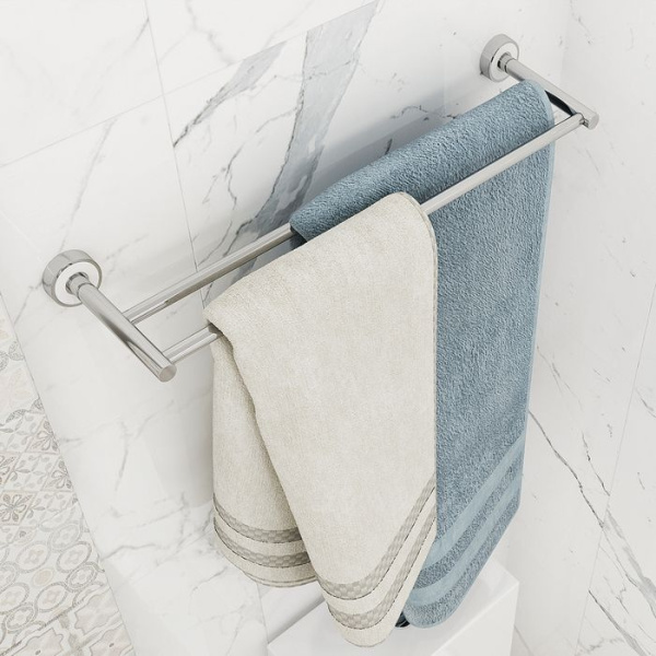 Полотенцесушитель двойной IDDIS Calipso латунь CALSB20i49