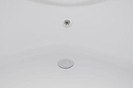 Акриловая ванна Aquanet Malta New 150x150 (с каркасом)
