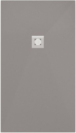 Душевой поддон Allen Brau Priority 140x80 8.31008-PGM платина