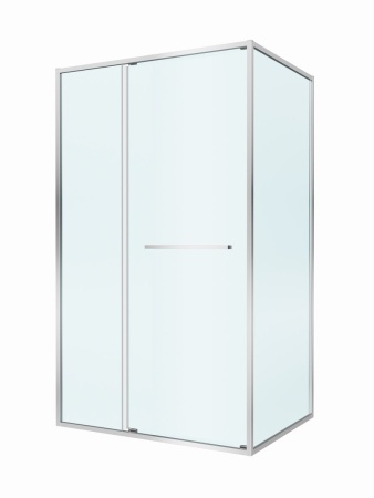 Душевой уголок CEZARES LUX-AH-FS-11-110/100-C-CR