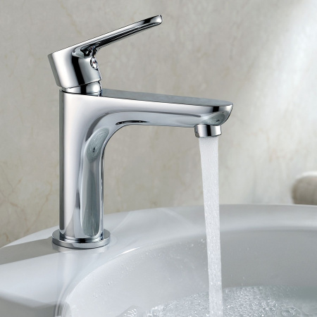 Смеситель для умывальника WasserKRAFT Leine 3504
