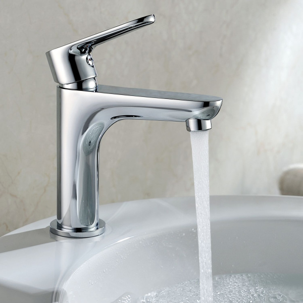 Смеситель для умывальника WasserKRAFT Leine 3504