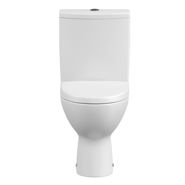 Унитаз-компакт Cersanit PARVA Clean On 011 3/6 DPL EO, S-KO-PA011-3/6-COn-DL-w