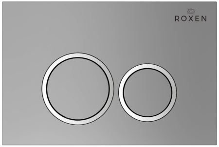 Комплект 6 в 1 RoxenBath StounFix Dual Fresh 530473 (состоит из: 710200, Santi 410260M, 530135-01)