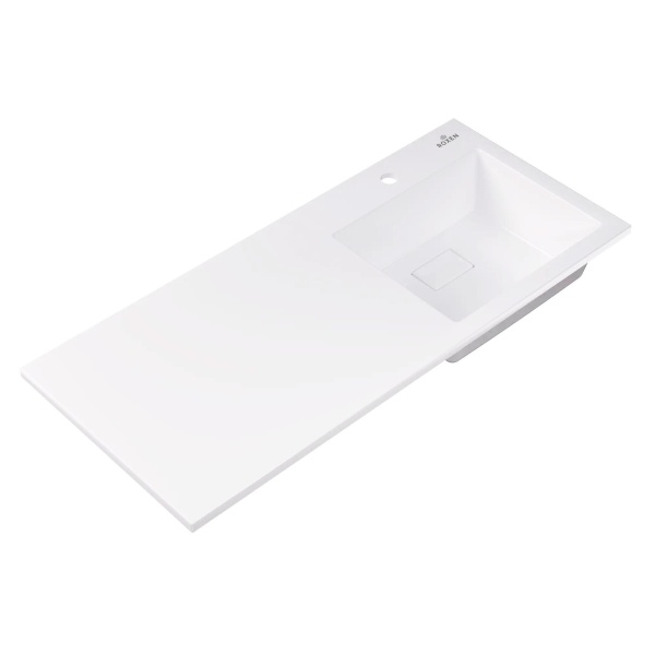 Умывальник RoxenBath Faber 110R 30010110R-W