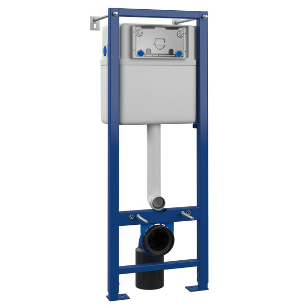 Инсталляция Cersanit VECTOR 40 для унитаза механическая, S-IN-MZ-VECTOR