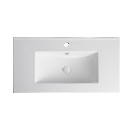 Orange RA03750W раковина встраиваемая белая, санфарфор