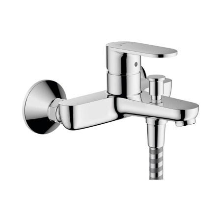Hansgrohe Vernis Blend Смеситель для ванны однорычажный внешнего монтажа хром 71440000