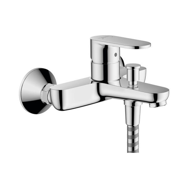 Hansgrohe Vernis Blend Смеситель для ванны однорычажный внешнего монтажа хром 71440000