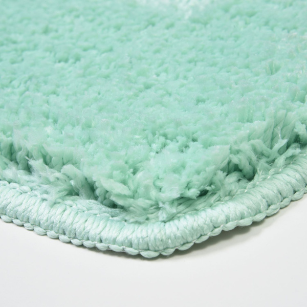 Micro Chip Коврик для ванной комнаты WasserKRAFT Lopau BM-6016