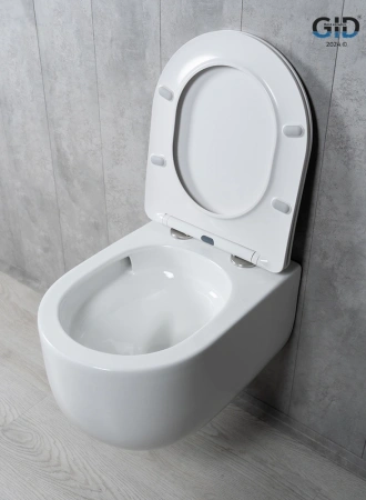 Подвесной унитаз Gid Tr2133TF
