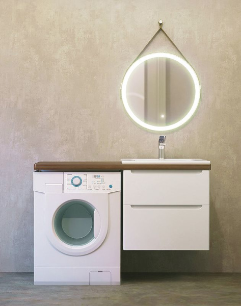 Столешница Jorno Wood Wood.06.122/DW темное дерево