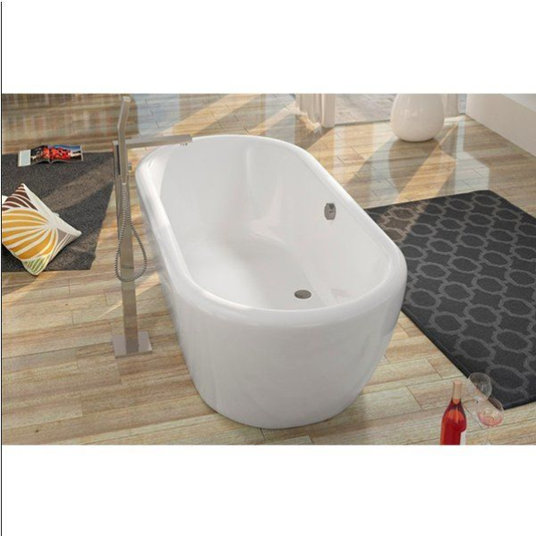 Акриловая ванна Riho Dua FS 180x86 White BD0100500000000