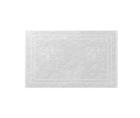 White Коврик для ванной комнаты WasserKRAFT Main BM-4701