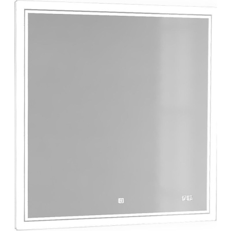 Зеркало Jorno Glass 80 Gla.02.77/W
