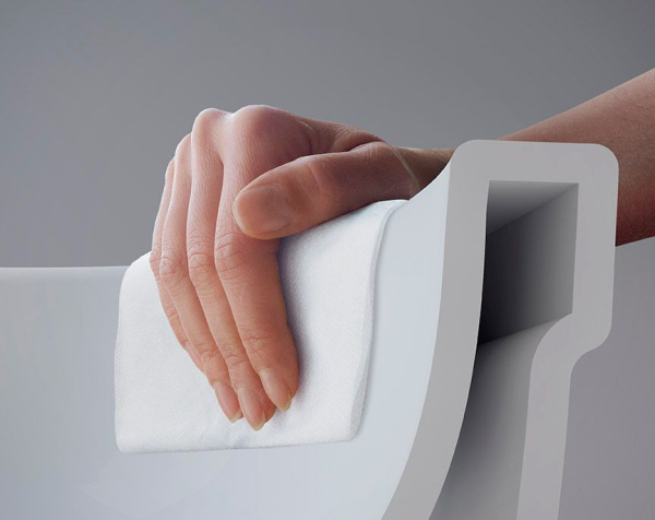 Унитаз подвесной VitrA Sento 7748B003-0075 без сиденья