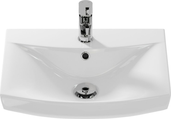 Раковина универсальная Cersanit CARINA 50, S-UM-CAR50/1-w