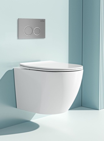 Комплект 4 в1 RoxenBath StounFix Dual Fresh 821002 ( состоит из: 710200, Santi 410260M)