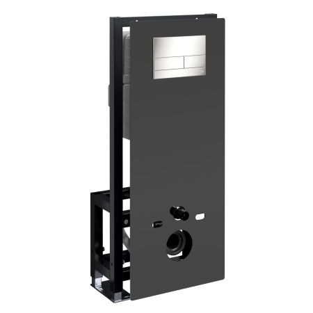 Система инсталляции для унитазов WasserKRAFT Glan 66TLT.010.ME.BL.BN04