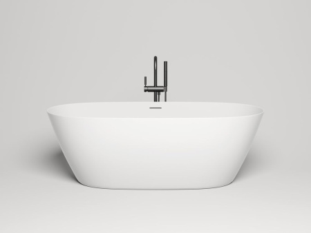 Ванна отдельностоящая Salini SOFIA 165x75 покраска по RAL полностью, S-Sense, глянцевый 102511GF