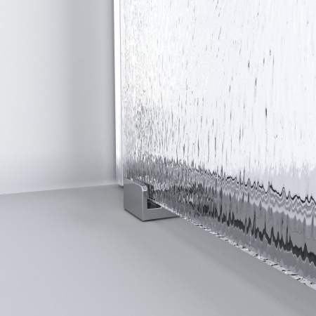 Душевое ограждение  Niagara Nova  NG-3623-34 (90*90*195) квадрат, двери раздвижные