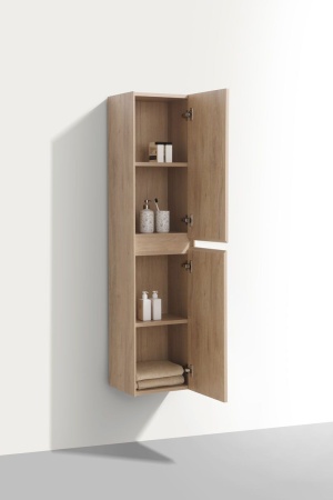 Шкаф-пенал Vincea Chiara/Luka VSC-2CL150NO подвесной, 1500*350*300, N.Oak
