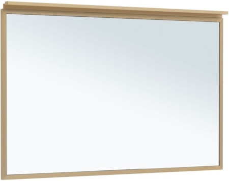 Зеркало Allen Brau Priority 120 1.31018.03 латунь браш
