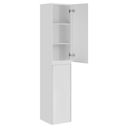Шкаф-пенал Vincea Vico VSC-2V170GW подвесной, 1700*350*350, G.White